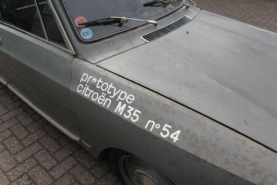 No. 54, weer terug naar Frankrijk